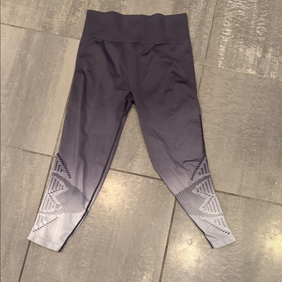 Victoria's Secret Pants - Victoria's Secret Pink Cool & Comfy Leggings Cut Out